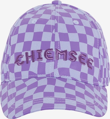 CHIEMSEE Cap in Blau