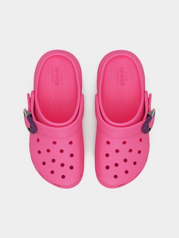 Crocs Clogs 'Classic' in Pink