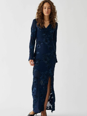 Noella Mekko ' Kameyella ' värissä sininen