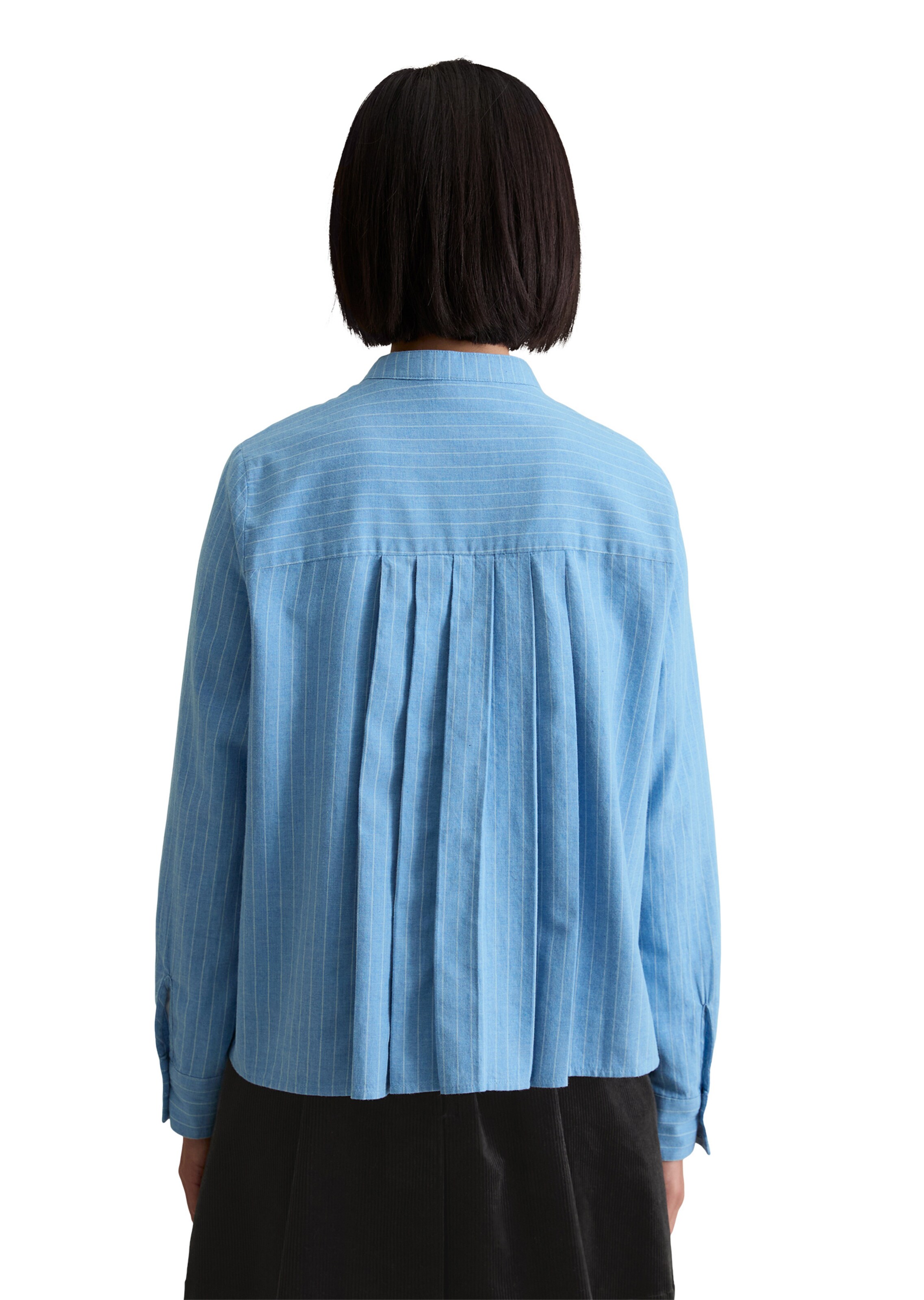 Marc O'Polo DENIM Blouse in Blue