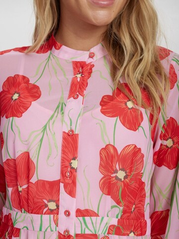 Robe 'Kyndall' NÜMPH en rose