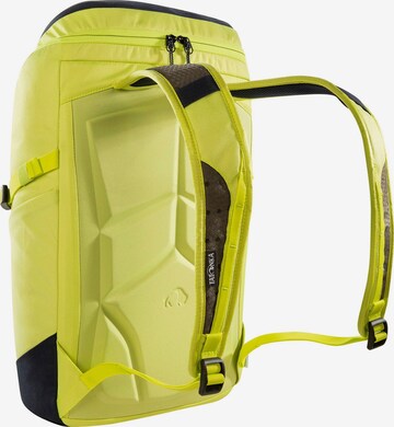 TATONKA Backpack in Yellow