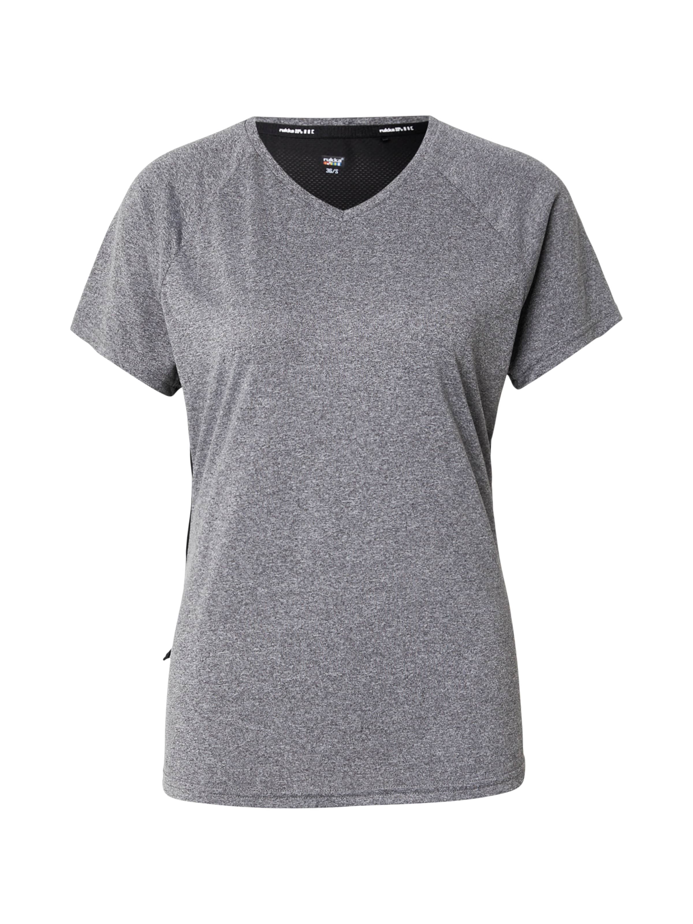Rukka Performance shirt 'MAGNULA' in Grey: front