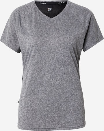 pilka Rukka Sportiniai marškinėliai 'MAGNULA': priekis