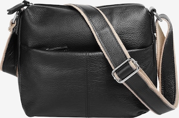 Sac à bandoulière Samantha Look en noir : devant