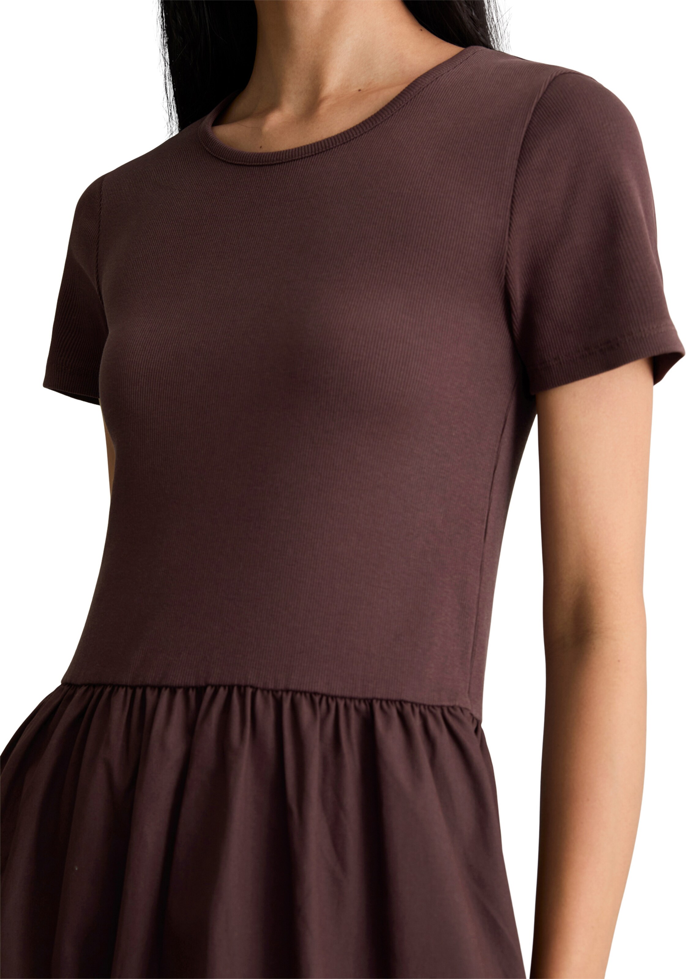 Marc O'Polo DENIM Kleid in Rot
