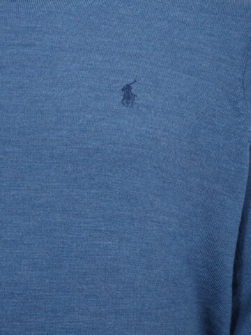 Pullover di Polo Ralph Lauren Big & Tall in blu