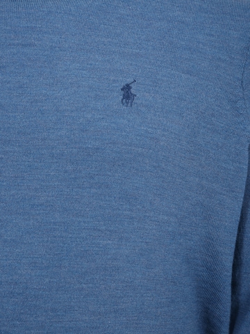 Pullover di Polo Ralph Lauren Big & Tall in blu