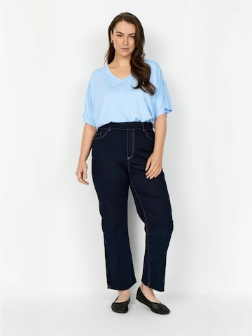 Regular Jean 'Summer' Wasabi Concept en bleu