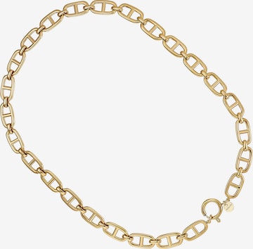 NOELANI Necklace in Gold: front