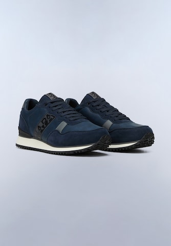 NAPAPIJRI Sneaker in Braun