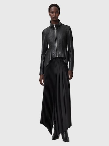 AllSaints Φθινοπωρινό και ανοιξιάτικο μπουφάν 'GRACE' σε μαύρο