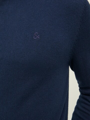 JACK & JONES Sweater 'Emil' in Blue