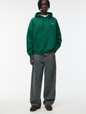 Pull&Bear Sweatshirt in Green