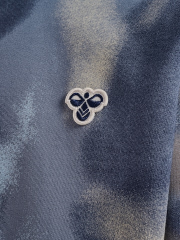 Hummel Sweatshirt in Blue