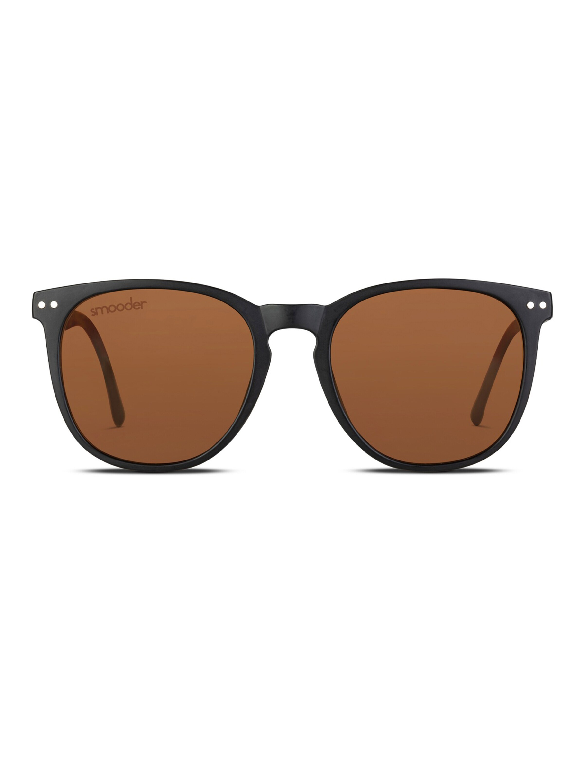 Smooder Sunglasses 'Mesquite Sun' in Black