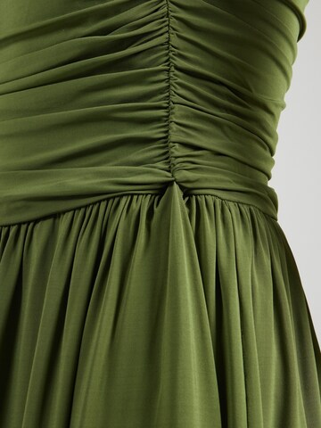 Weekend Max Mara - Vestido de verano 'GHIA' en verde
