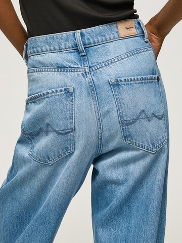 Loosefit Jean 'Rachel' Pepe Jeans en bleu