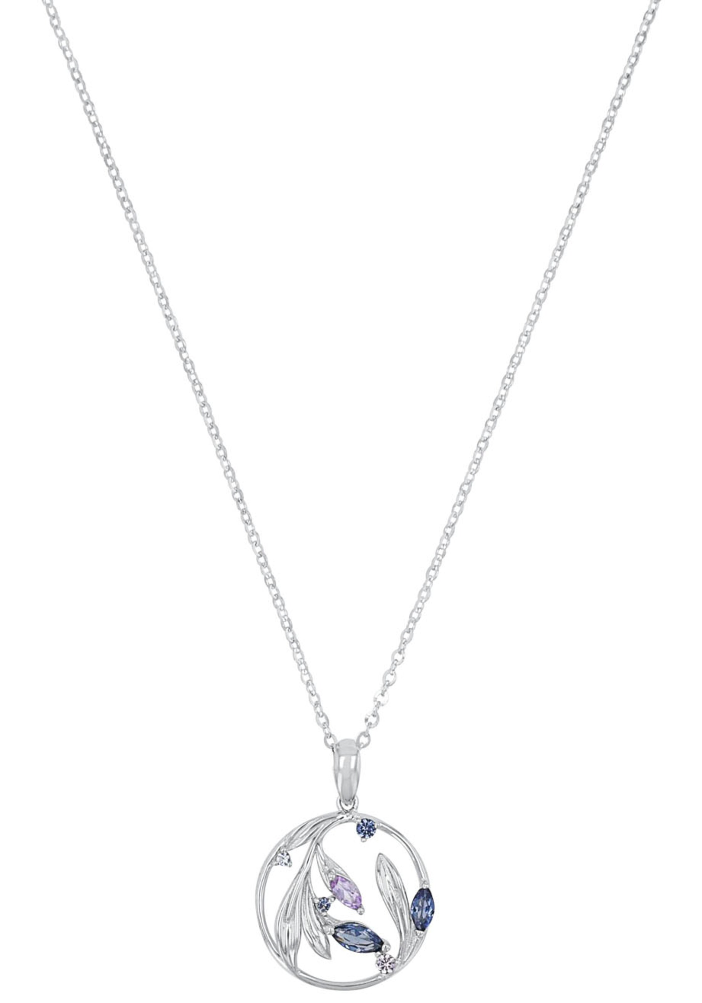 AMOR Necklace in Silver