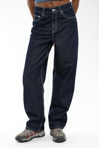 BDG Urban Outfitters Lużny krój Jeansy w kolorze niebieski: przód