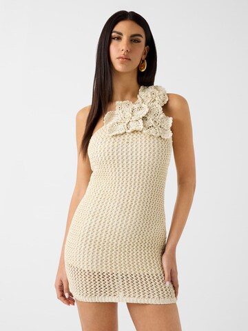 GUESS Kleid in Beige: Vorderseite