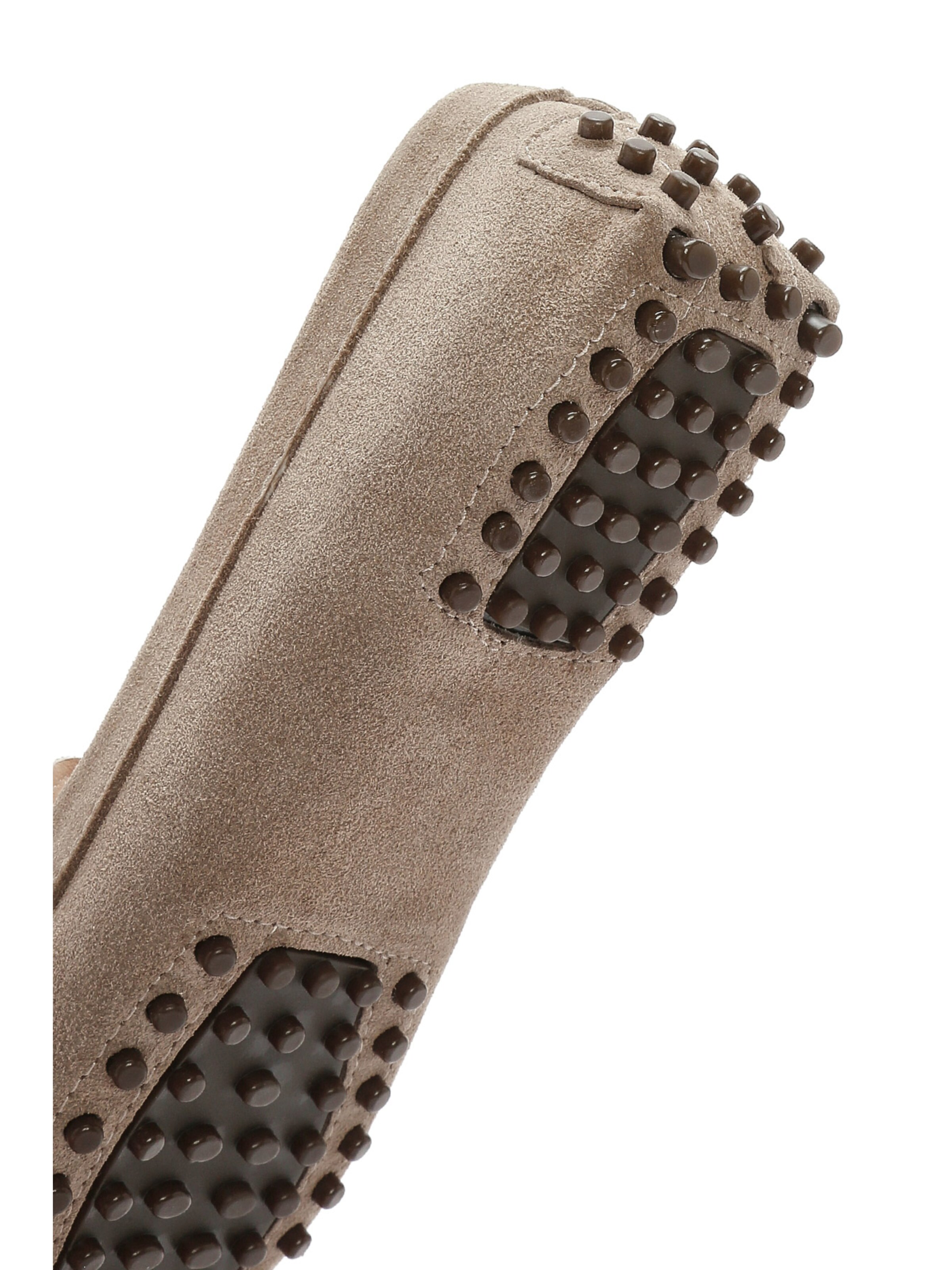 Derimod Moccasin in Brown