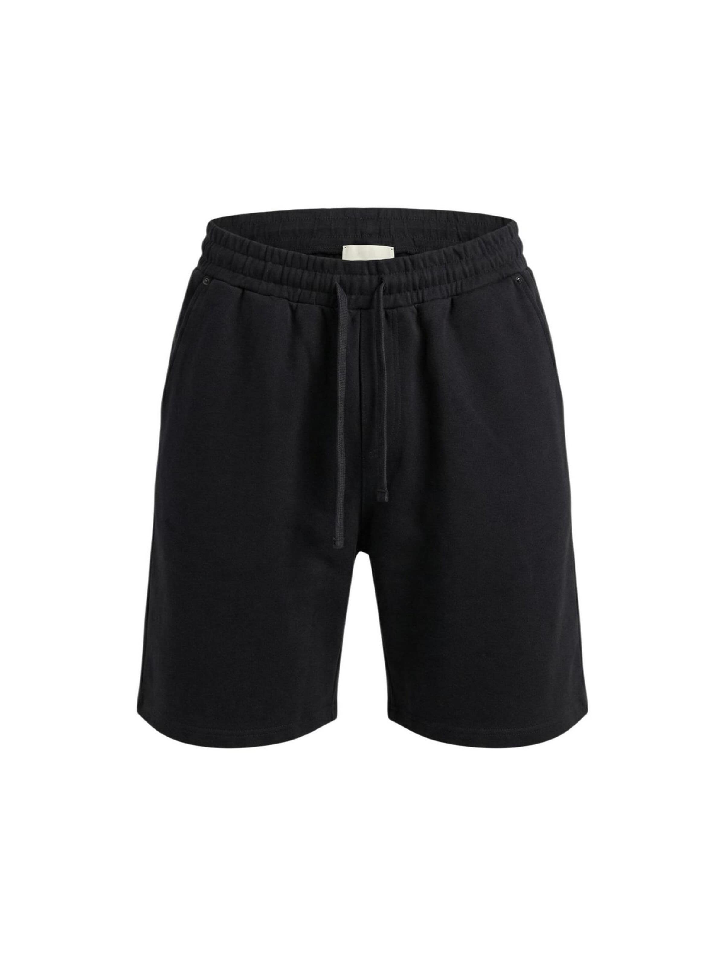 regular Pantaloni di Gianni Lupo in nero: frontale