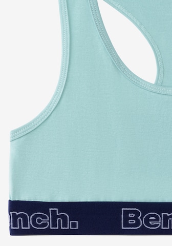 BENCH Bralette Bra in Blue