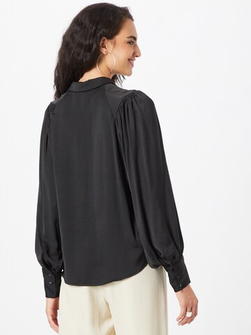 MSCH COPENHAGEN Blouse 'Maluca' in Black