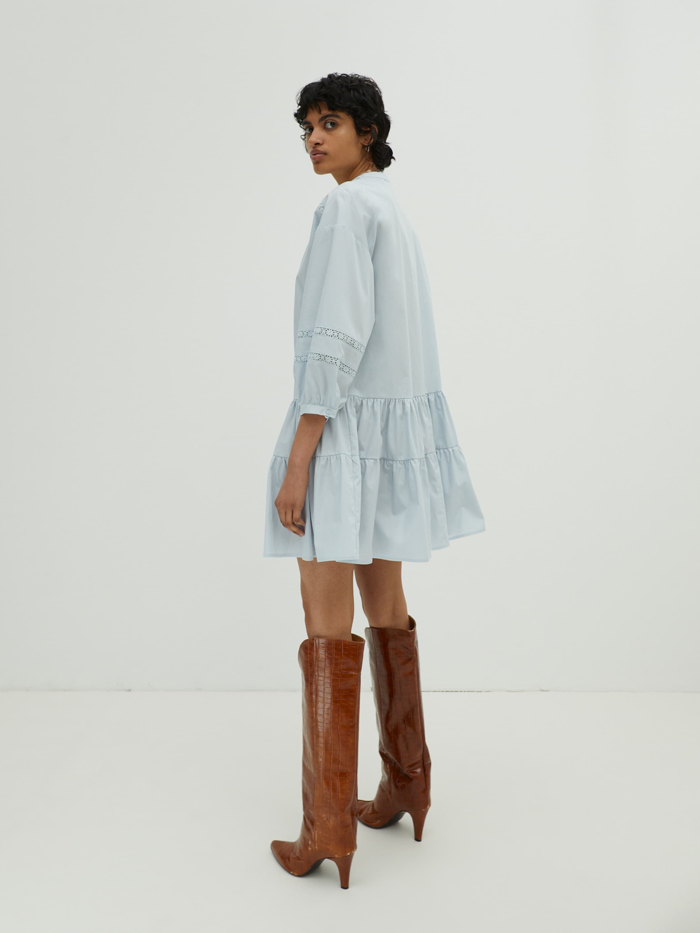 Vestido camisero 'Despina'