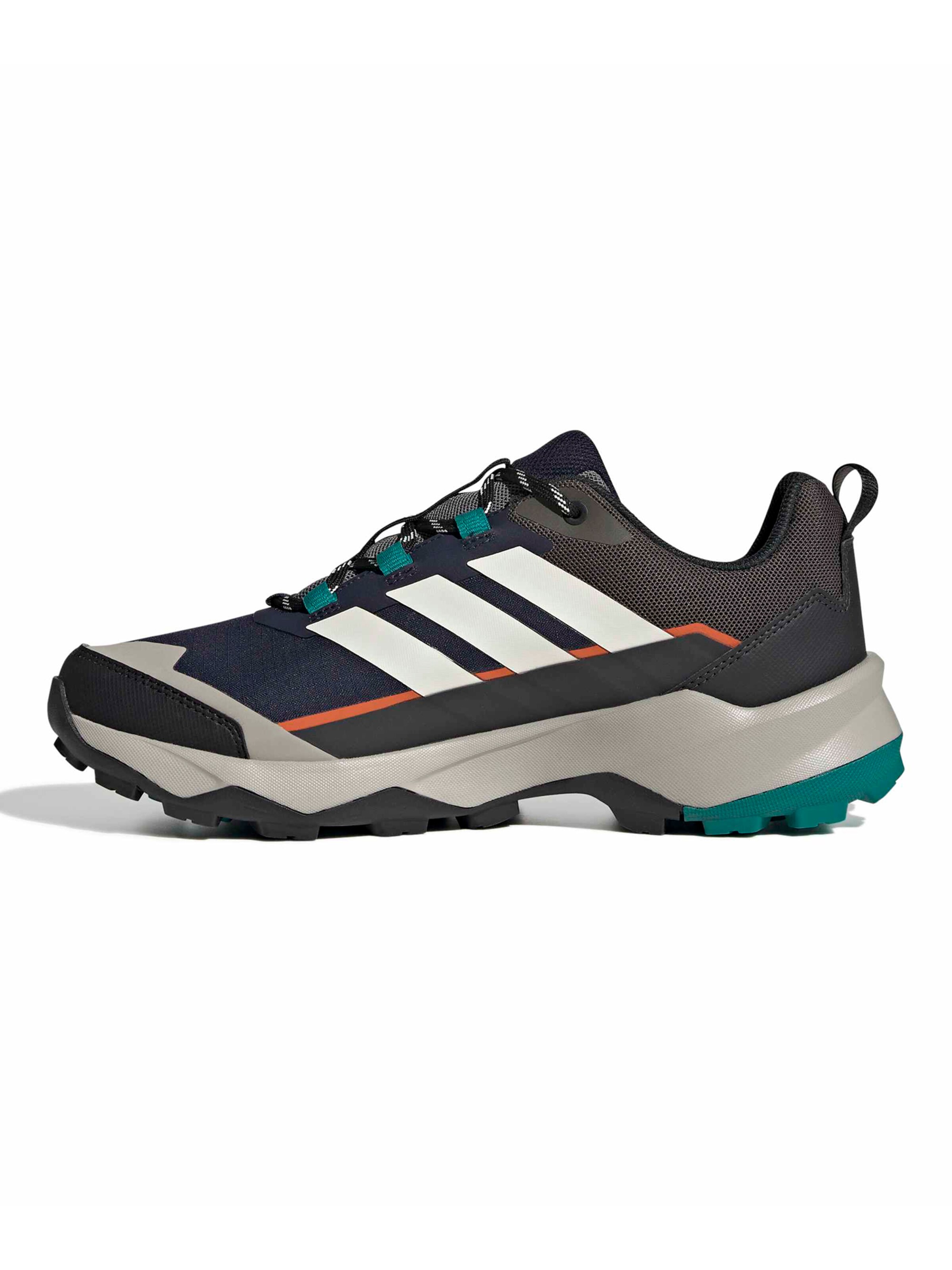 ADIDAS TERREX - Sapato baixo 'SKYCHASER AX5' em preto: frente