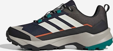 ADIDAS TERREX - Sapato baixo 'SKYCHASER AX5' em preto: frente