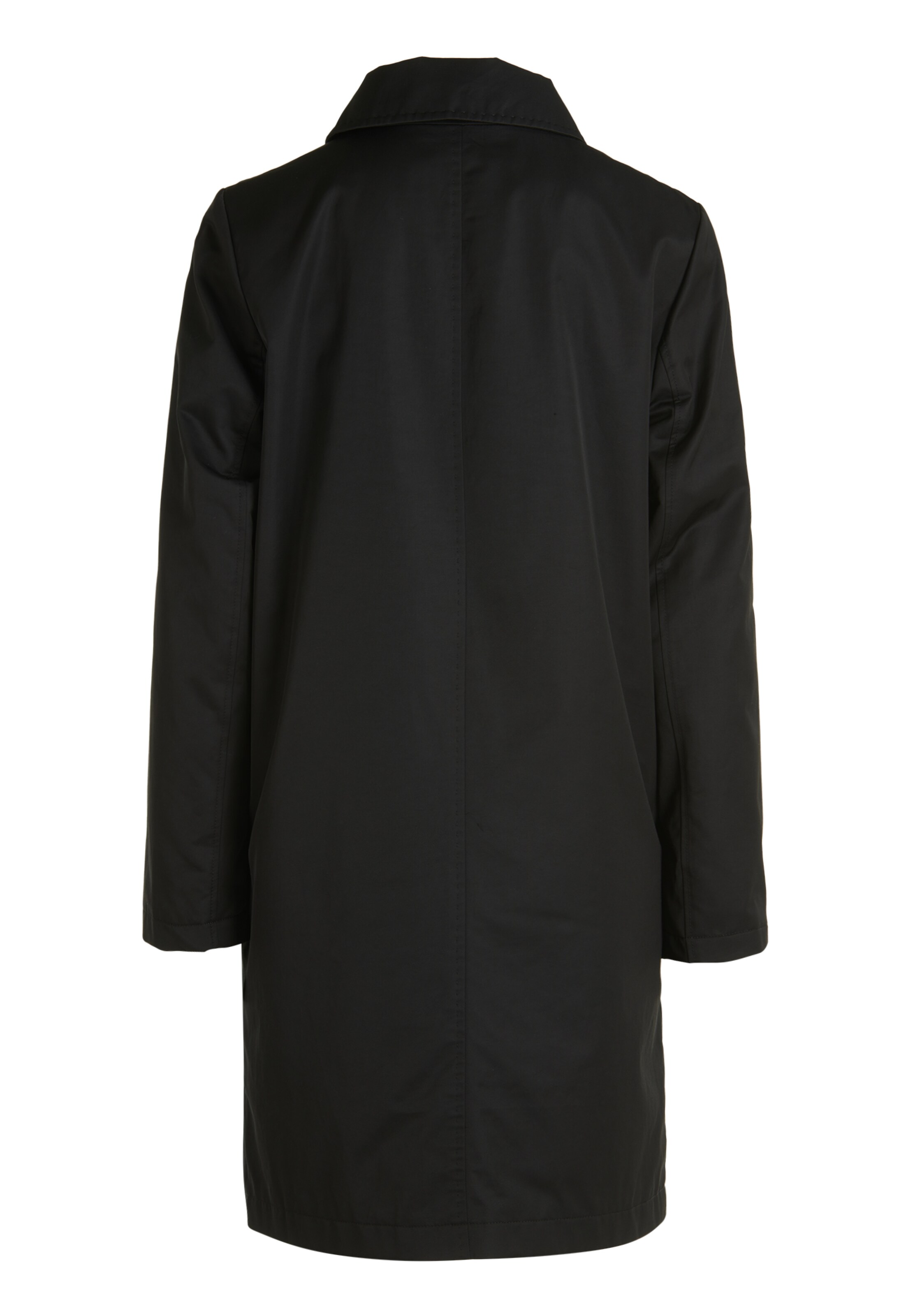 GIL BRET Mantel in Schwarz