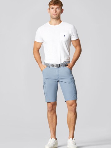 MEYER Regular Hose 'Orlando' in Blau