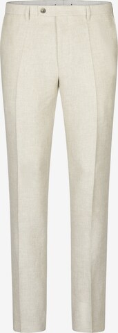 Regular Pantalon ROY ROBSON en beige : devant