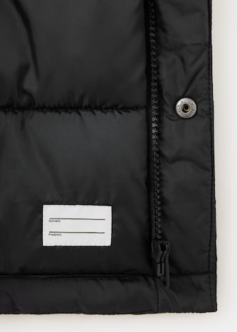 MANGO KIDS Tussenjas 'MARC' in Zwart