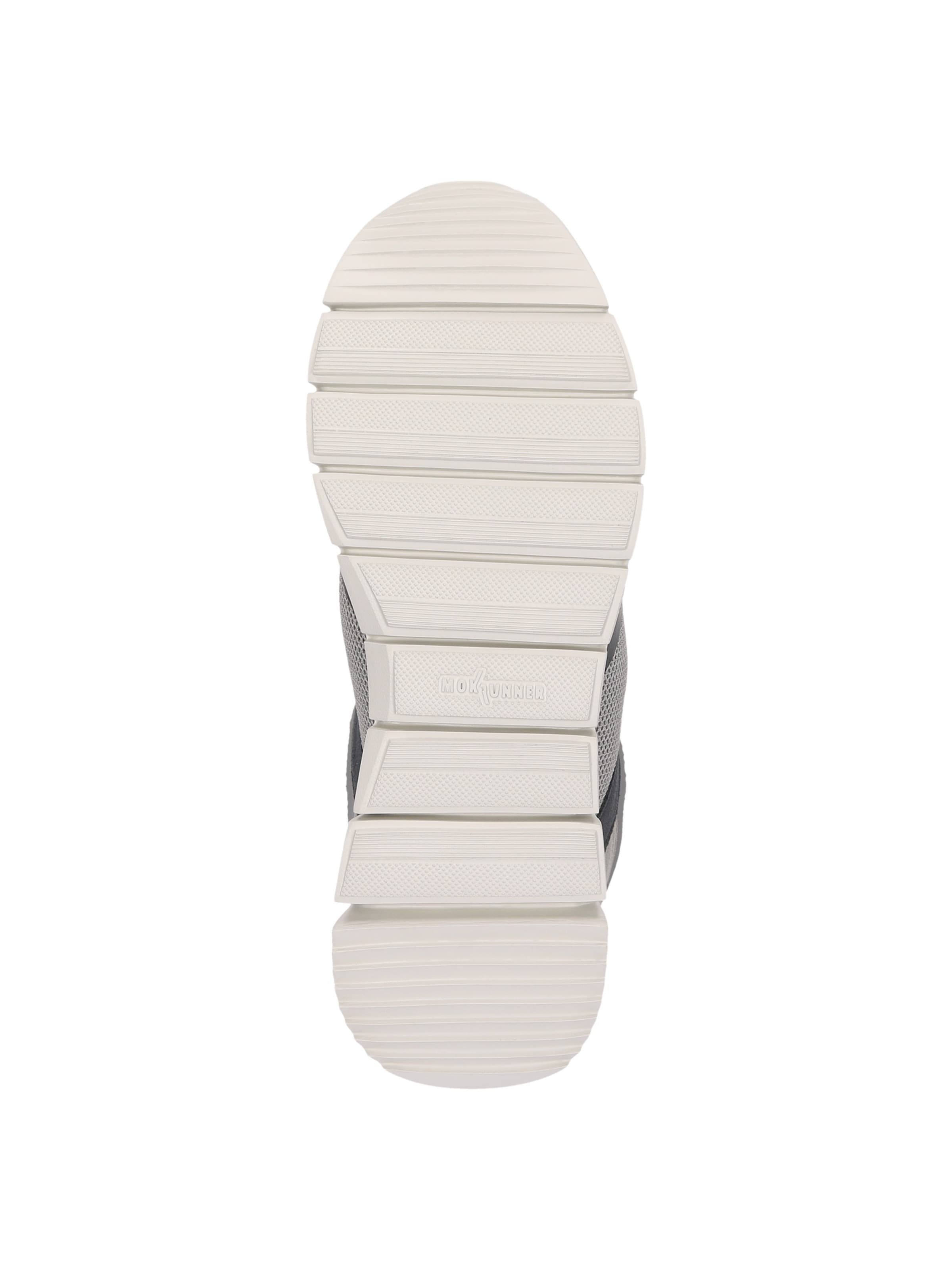 SIOUX Sneaker in Grau