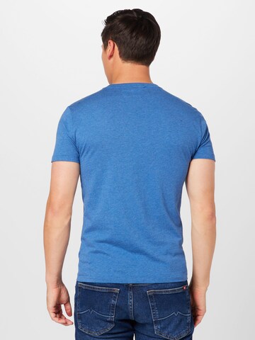 Coupe regular T-Shirt Polo Ralph Lauren en bleu