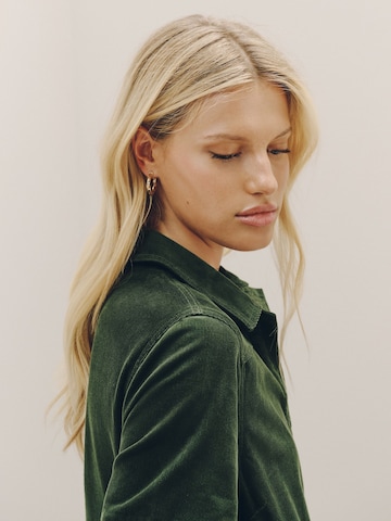 Next - Vestido en verde