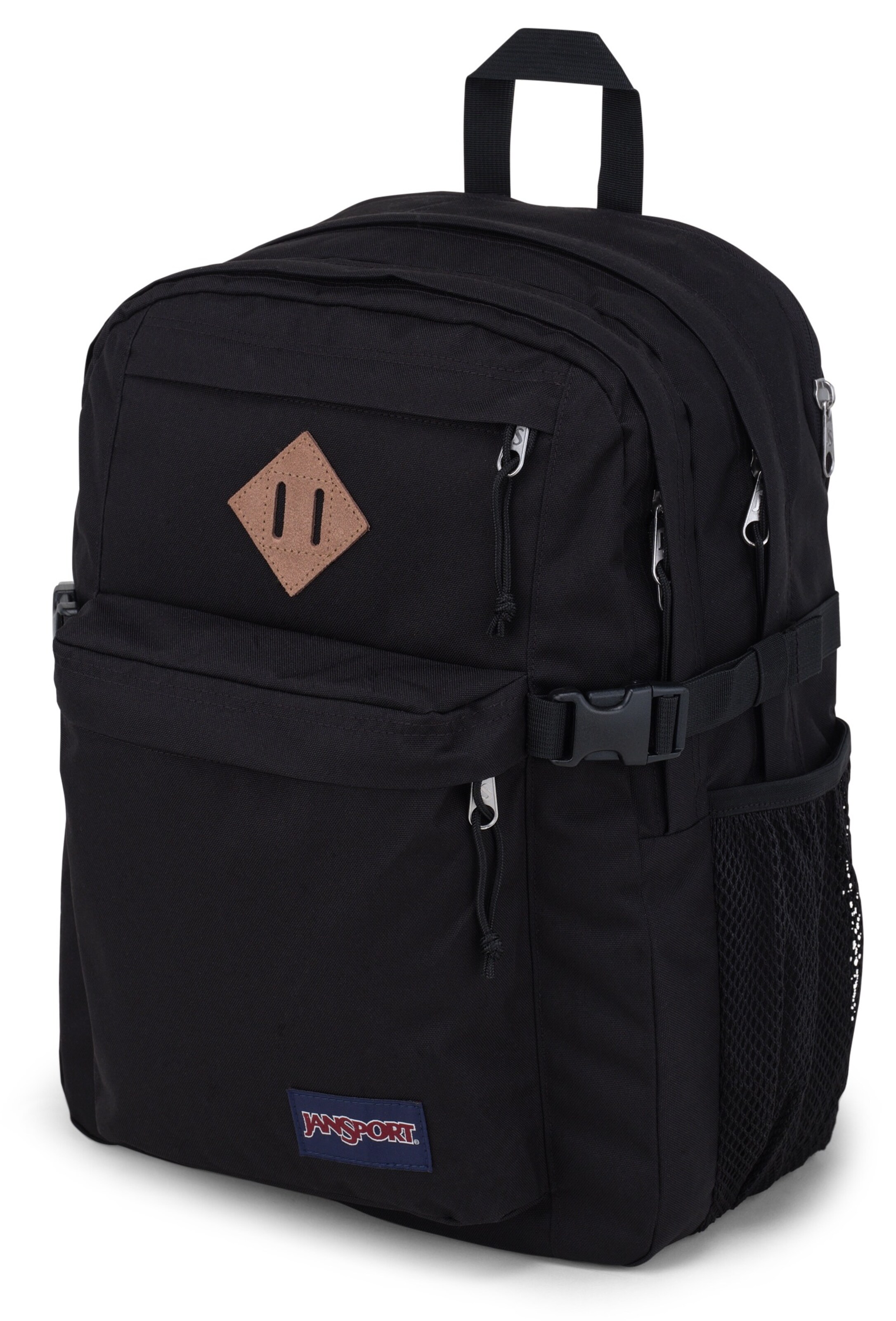 JANSPORT Backpack 'Main Campus' in Black