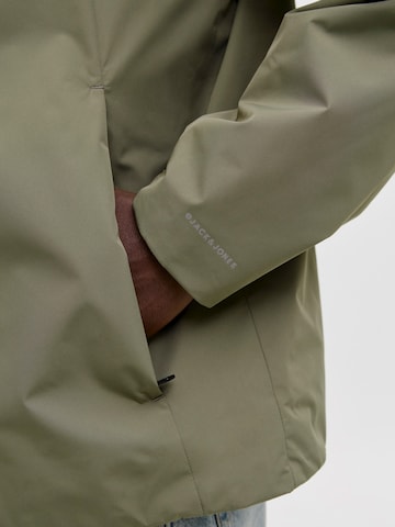 Veste mi-saison 'JJESOHO' JACK & JONES en vert