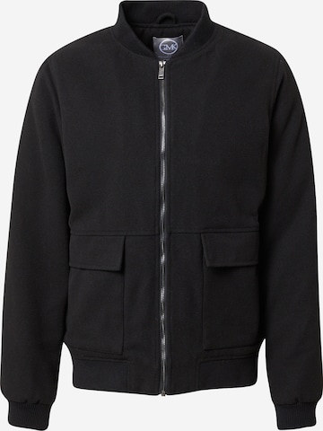 Guido Maria Kretschmer Men Between-Season Jacket 'Tizian' in Black: front