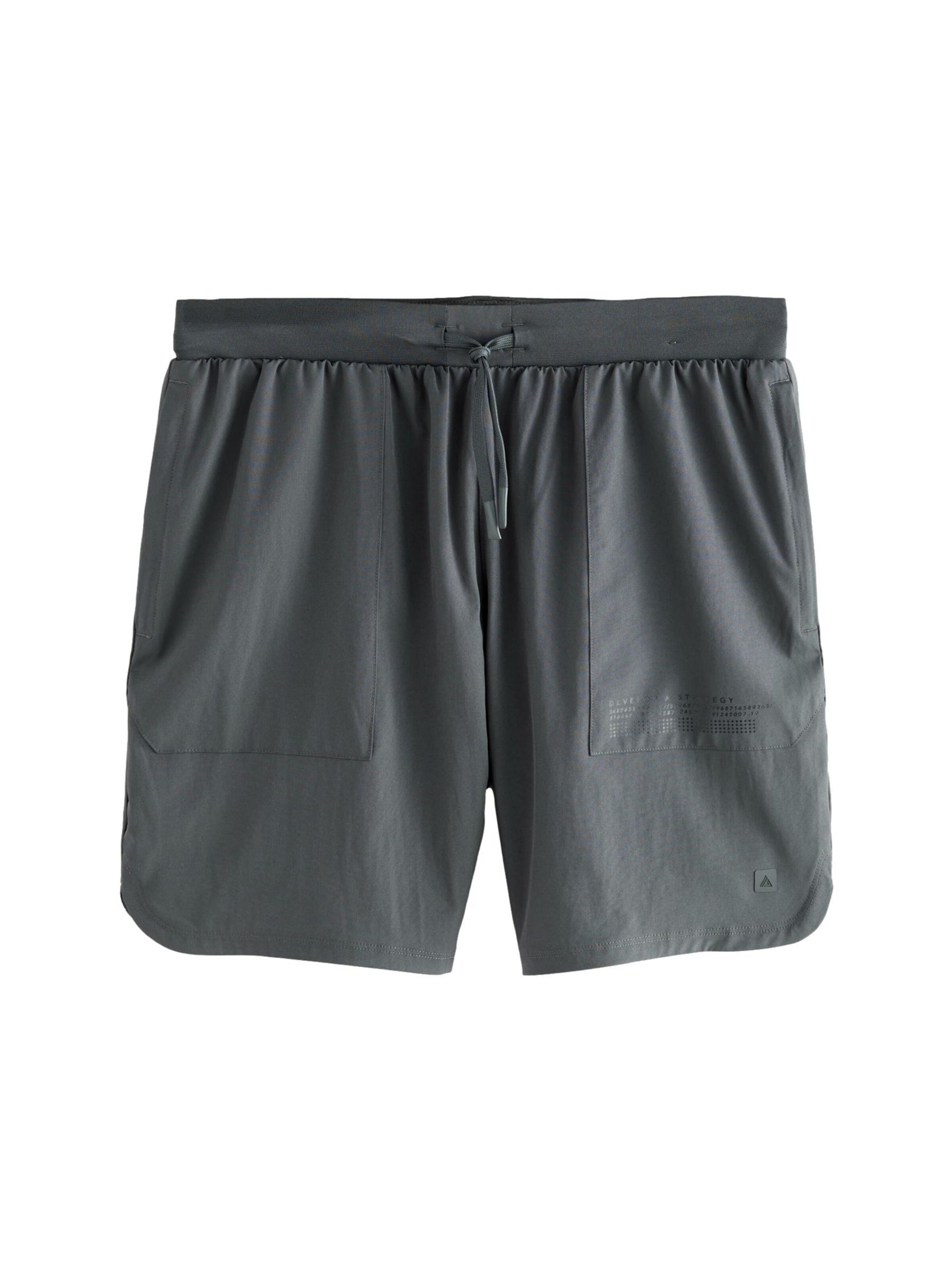 Next regular Παντελόνι φόρμας σε γκρι: μπροστά