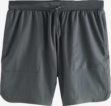 Next Regular Urheiluhousut värissä harmaa: etupuoli