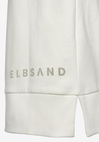 Elbsand Sweatshirt in White