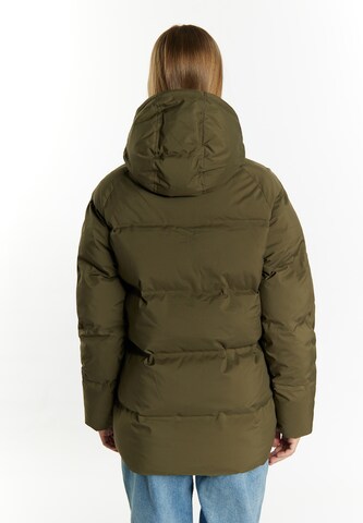 Veste d’hiver DreiMaster Maritim en vert