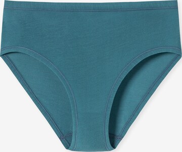SCHIESSER Panty ' Personal Fit ' in Blue: front