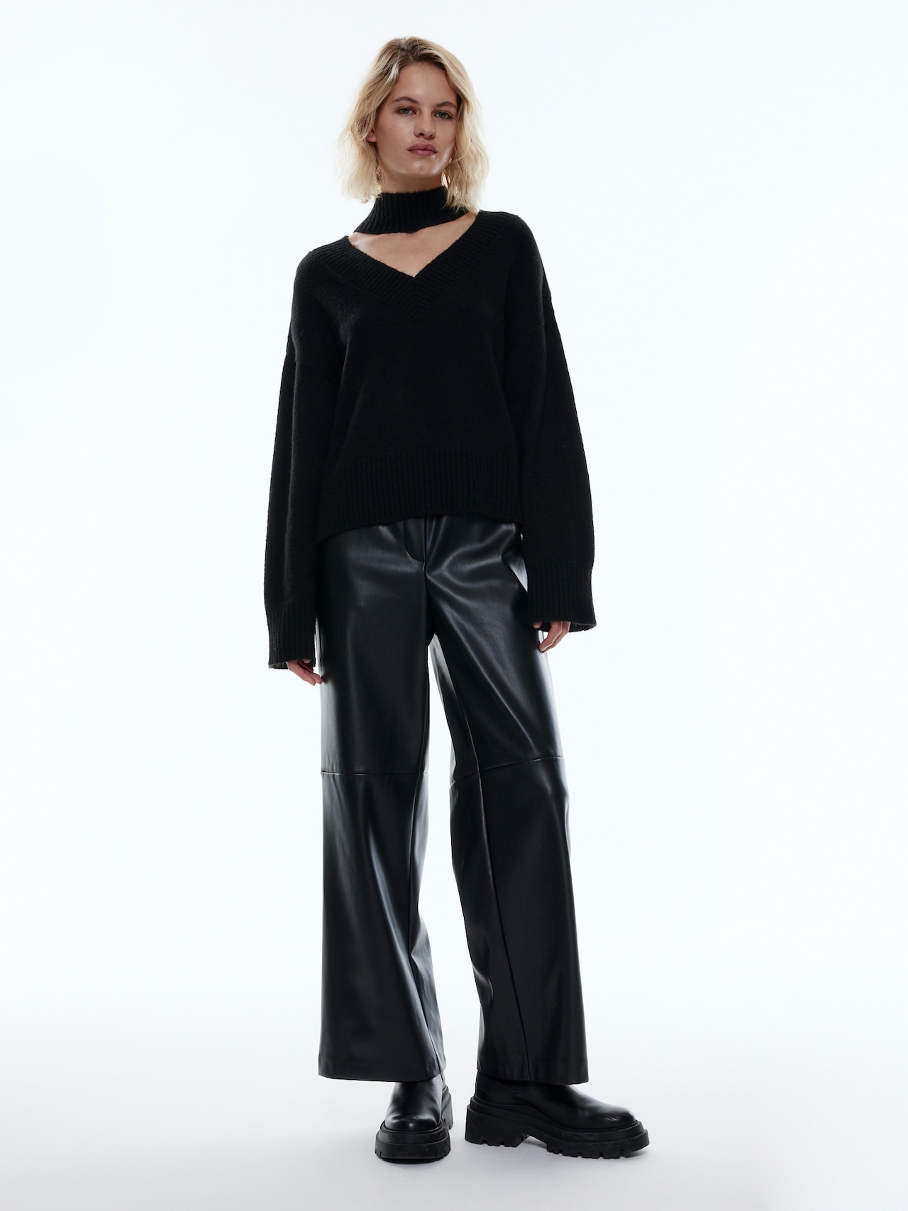 EDITED Pullover 'Wanja' sort