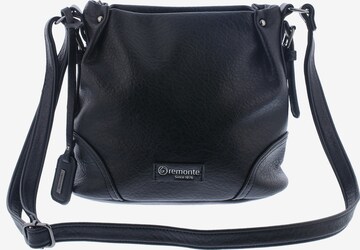 REMONTE Handbag in Black: front