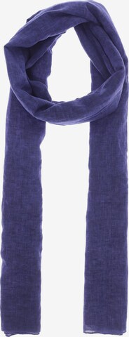 Dance Naturals Schal oder Tuch One Size in Blau: predná strana